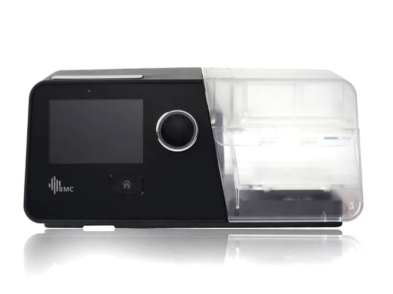 Aparelho CPAP A20 da BMC