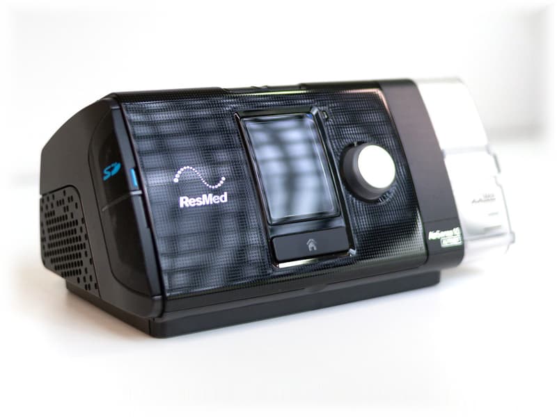 Aparelho CPAP S10 da ResMed